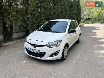 Авто Hyundai I20 2012 № 7629551