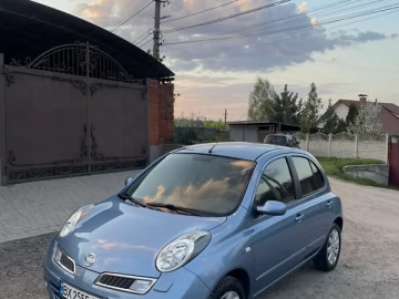 Авто Nissan Micra 2008 № 7629556