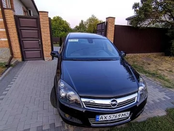 Авто Opel Astra 2010 № 7629557