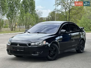 Авто Mitsubishi Lancer 2007 № 7629563