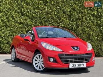 Авто Peugeot 207 2011 № 7629565