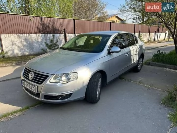 Авто Volkswagen Passat 2008 № 7629569