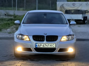 Авто BMW 3 Series 2005 № 7629574