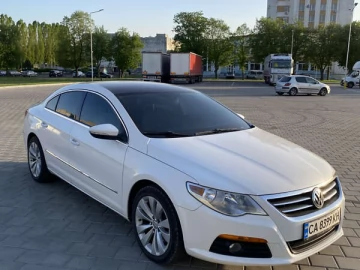 Авто Volkswagen Cc Passat Cc 2009 № 7629577