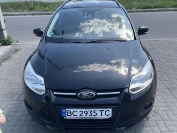 Авто Ford Focus 2011 № 7629582