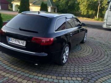 Авто Audi A6 2006 № 7629583