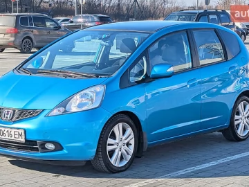 Авто Honda Jazz 2010 № 7629590