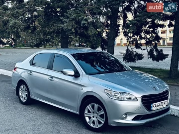Авто Peugeot 301 2016 № 7629592
