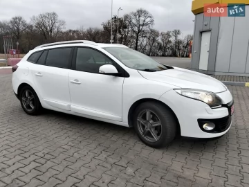 Авто Renault Megane 2012 № 7629596