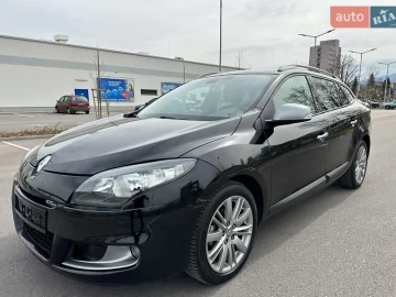 Авто Renault Megane 2011 № 7629598
