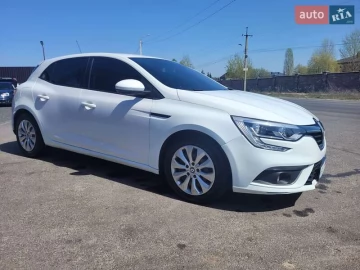 Авто Renault Megane 2016 № 7629600