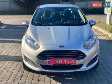 Авто Ford Fiesta 2019 № 7629604