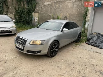 Авто Audi A6 2007 № 7629607