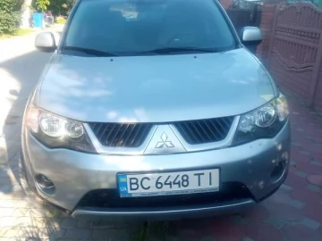 Авто Mitsubishi Outlander Xl 2008 № 7629617