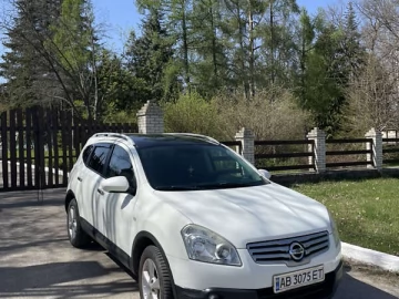 Авто Nissan Qashqai 2 2009 № 7629624