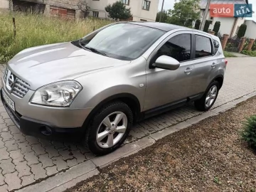 Авто Nissan Qashqai 2008 № 7629627