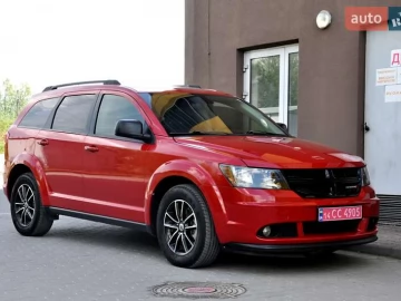 Авто Dodge Journey 2018 № 7629628