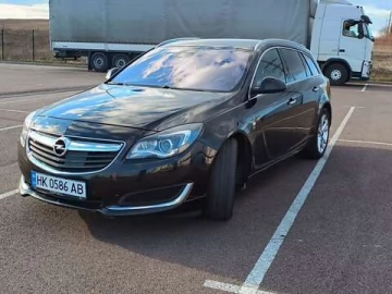 Авто Opel Insignia 2014 № 7629632