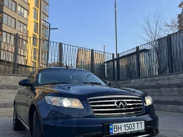 Авто Infiniti Fx 35 2007 № 7629633