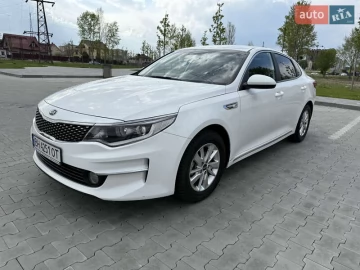 Авто KIA K5 2015 № 7629634