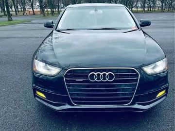 Авто Audi A4 2015 № 7629637