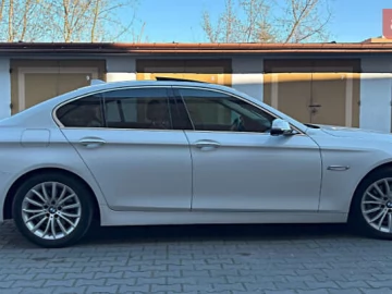 Авто BMW 5 Series 2014 № 7629640
