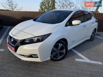 Авто Nissan Leaf 2020 № 7629645