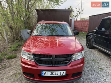 Авто Dodge Journey 2018 № 7629649