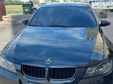 Авто BMW 3 Series 2006 № 7629654