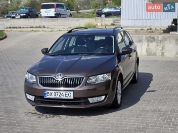 Авто Skoda Octavia 2016 № 7629655