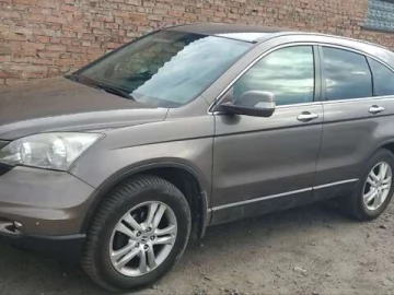 Авто Honda Cr-V 2011 № 7629657