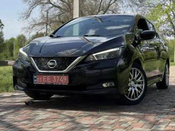 Авто Nissan Leaf 2018 № 7629658