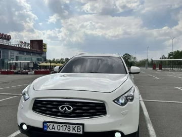 Авто Infiniti Fx 37 2011 № 7629660