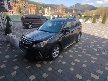 Авто Subaru Forester 2014 № 7629661