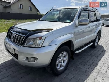 Авто Toyota Land Cruiser Prado 2006 № 7629662