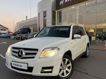 Авто Mercedes Glk-Class 2010 № 7629664