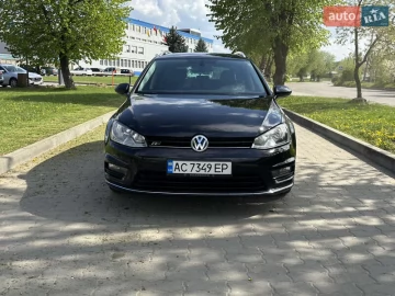 Авто Volkswagen Golf 2015 № 7629666