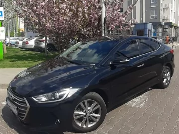 Авто Hyundai Elantra 2017 № 7629668