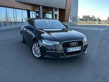 Авто Audi A6 2011 № 7629669