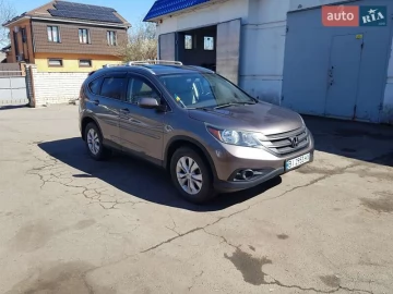 Авто Honda Cr-V 2014 № 7629670