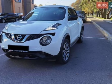Авто Nissan Juke 2019 № 7629671