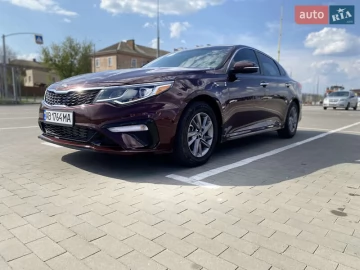 Авто KIA Optima 2019 № 7629673