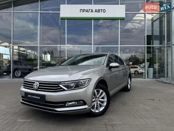 Авто Volkswagen Passat 2015 № 7629676