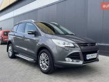 Авто Ford Kuga 2013 № 7629678