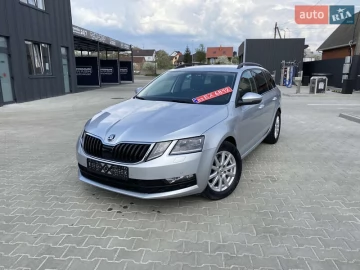 Авто Skoda Octavia 2017 № 7629690