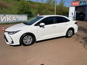 Авто Toyota Corolla 2020 № 7629692