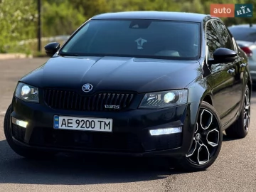 Авто Skoda Octavia 2015 № 7629693