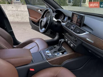 Авто Audi A6 2015 № 7629694