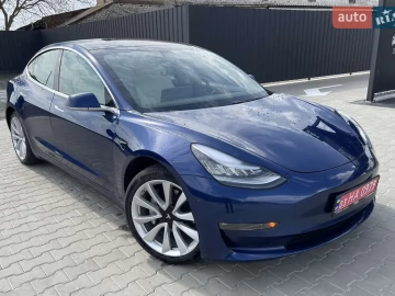 Авто Tesla Model 3 2020 № 7629697
