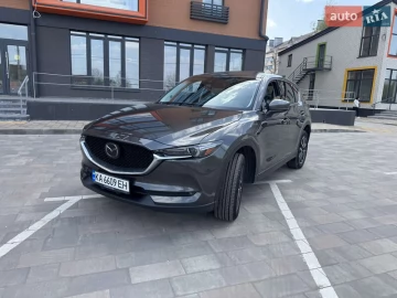 Авто Mazda Cx-5 2017 № 7629700